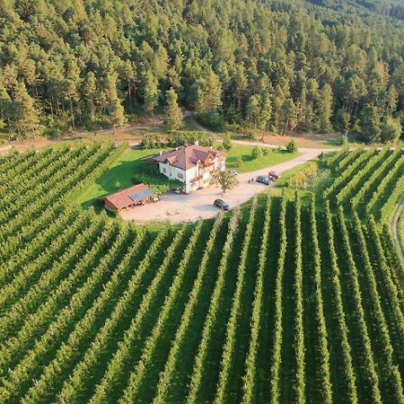 Вилла Agriturismo Maso Tafol Cloz Экстерьер фото
