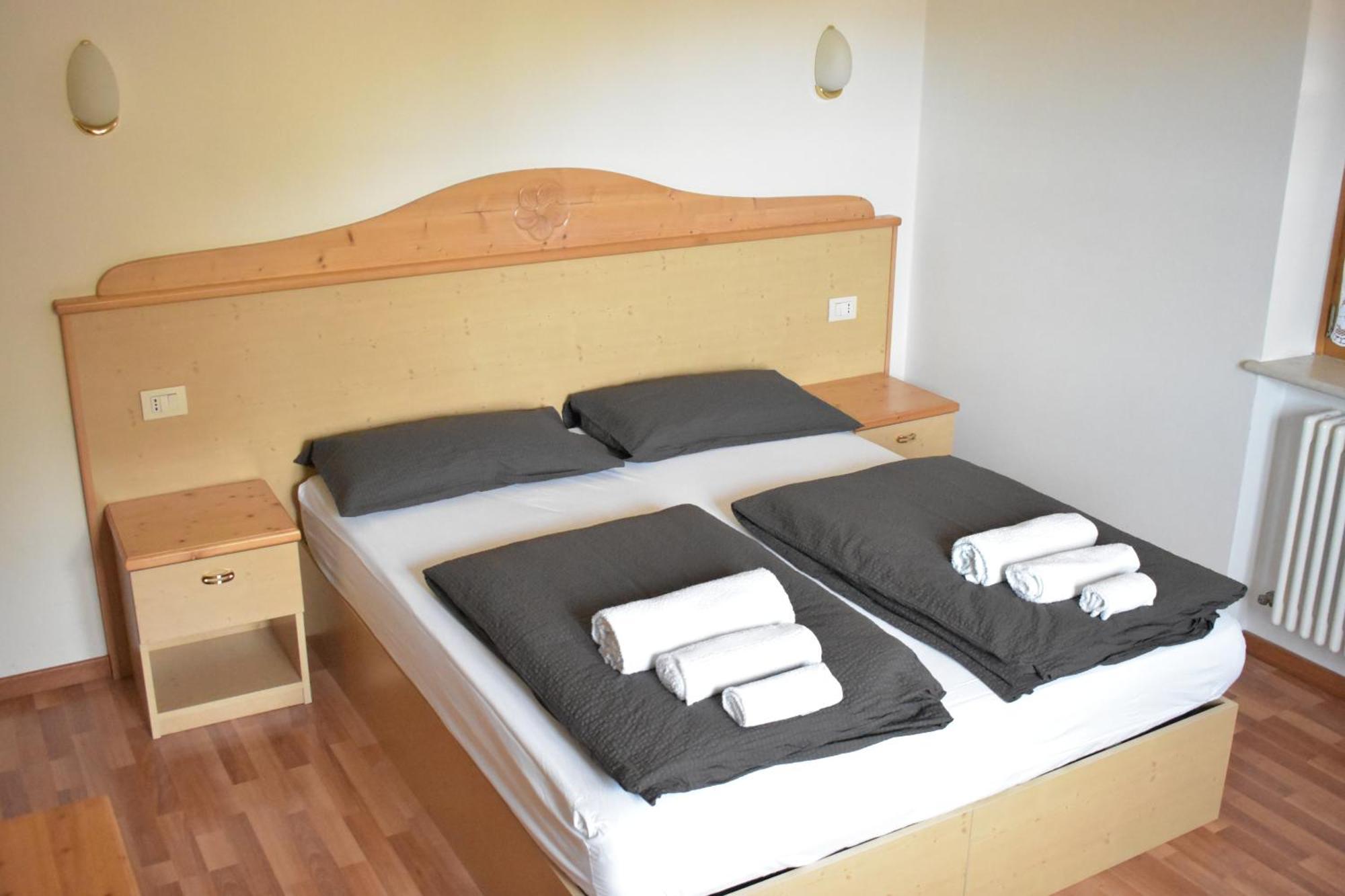 Вилла Agriturismo Maso Tafol Cloz Номер фото