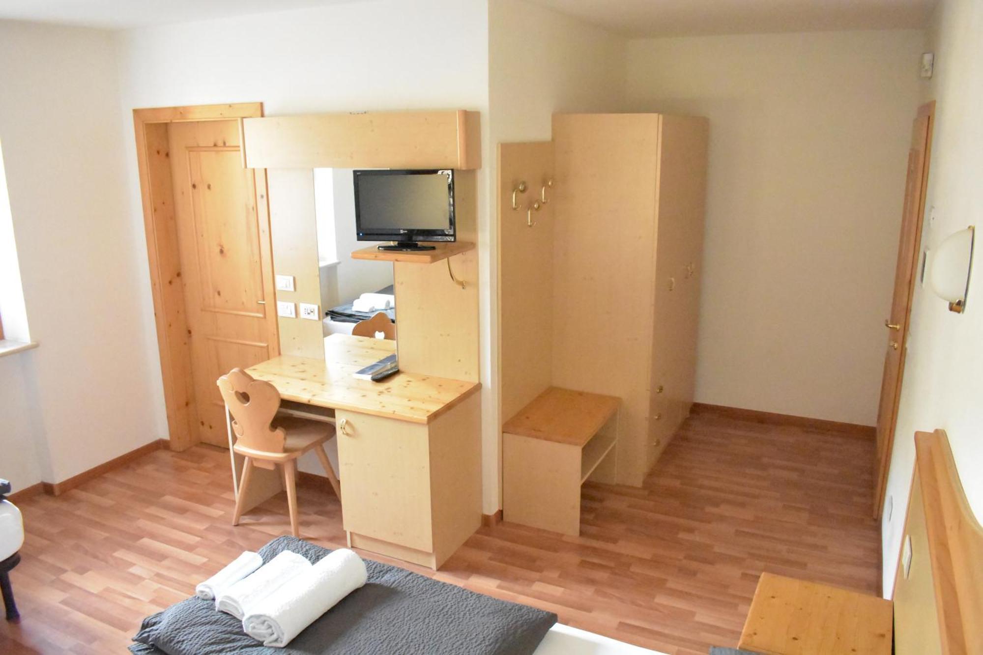 Вилла Agriturismo Maso Tafol Cloz Номер фото