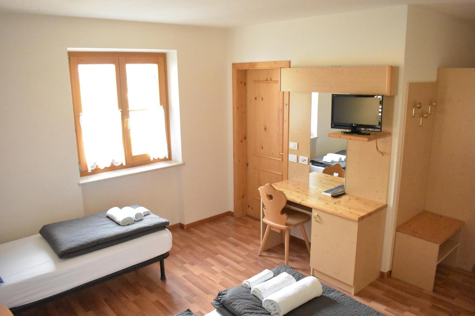 Вилла Agriturismo Maso Tafol Cloz Номер фото