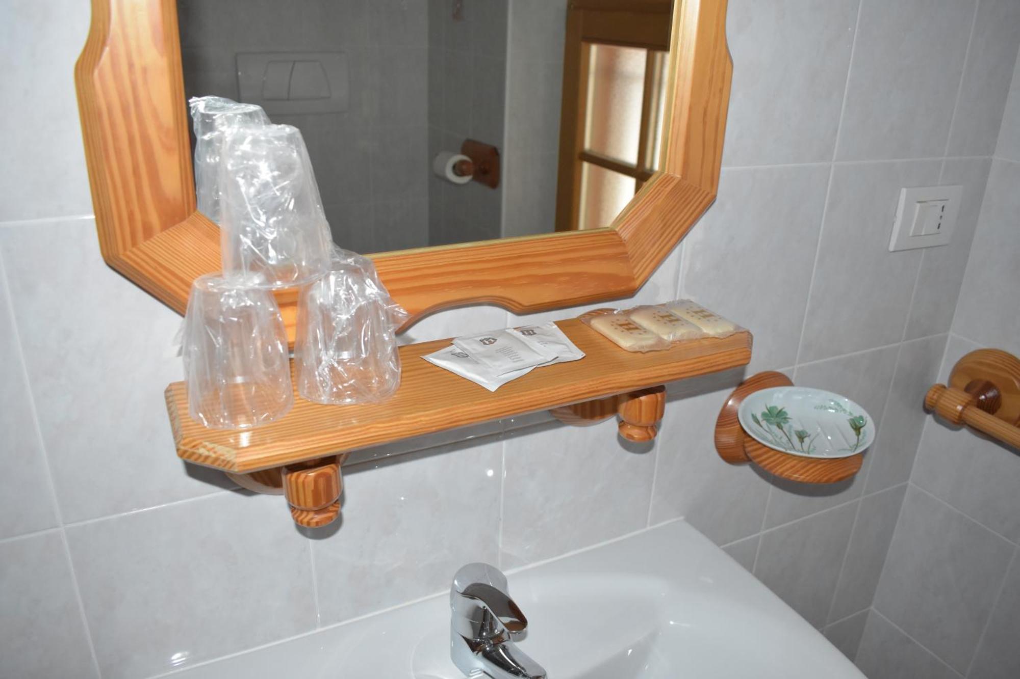 Вилла Agriturismo Maso Tafol Cloz Номер фото