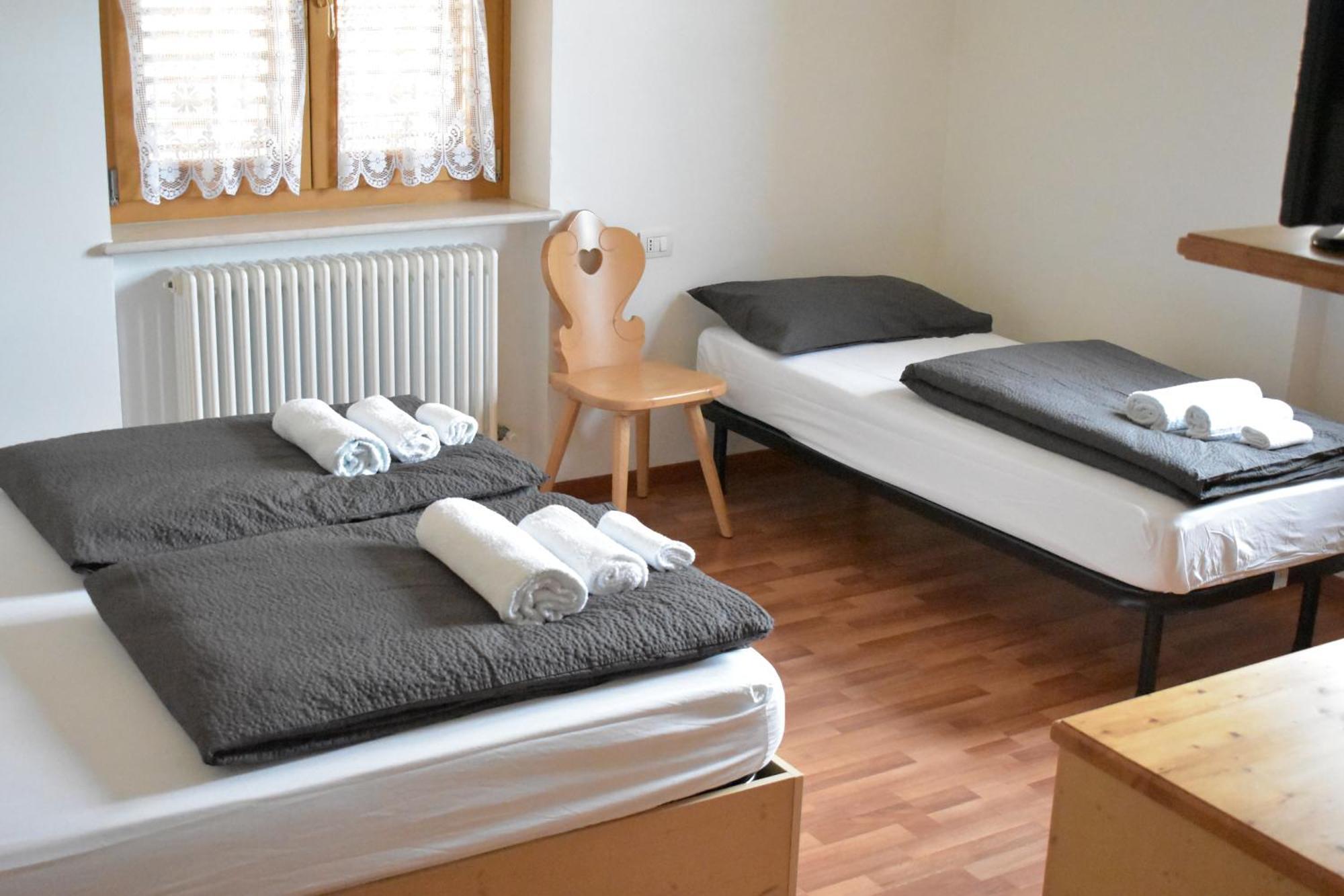 Вилла Agriturismo Maso Tafol Cloz Номер фото
