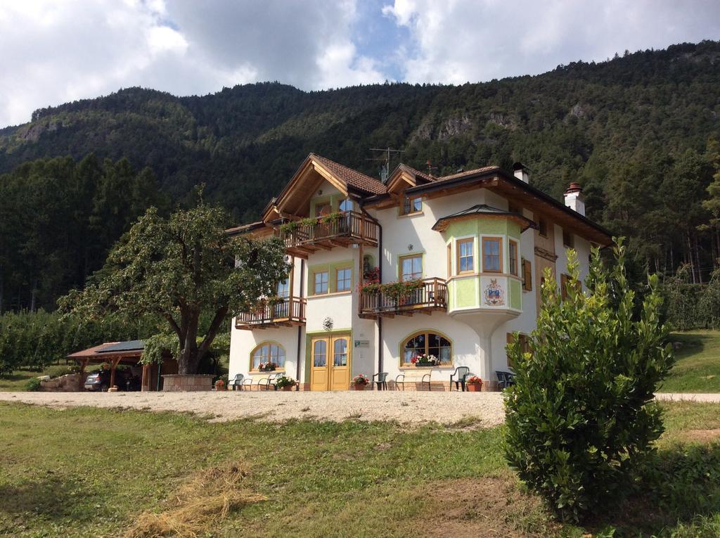 Вилла Agriturismo Maso Tafol Cloz Экстерьер фото