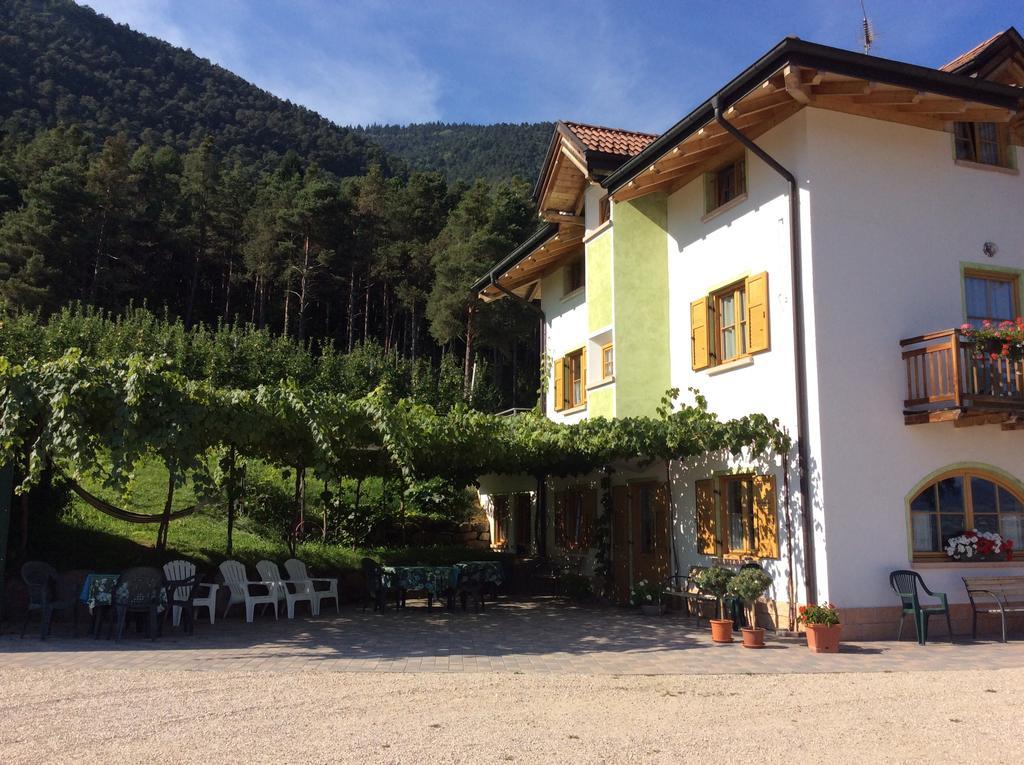 Вилла Agriturismo Maso Tafol Cloz Экстерьер фото