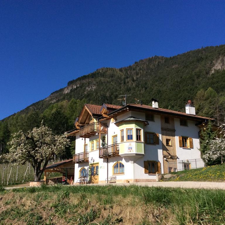 Вилла Agriturismo Maso Tafol Cloz Экстерьер фото