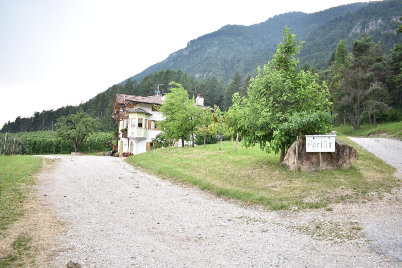 Вилла Agriturismo Maso Tafol Cloz Экстерьер фото