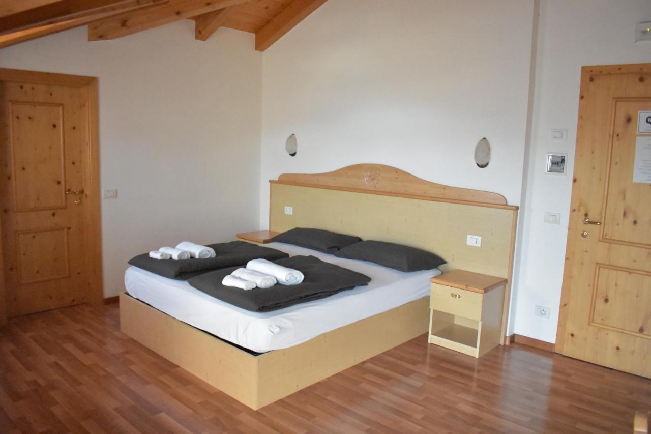 Вилла Agriturismo Maso Tafol Cloz Номер фото