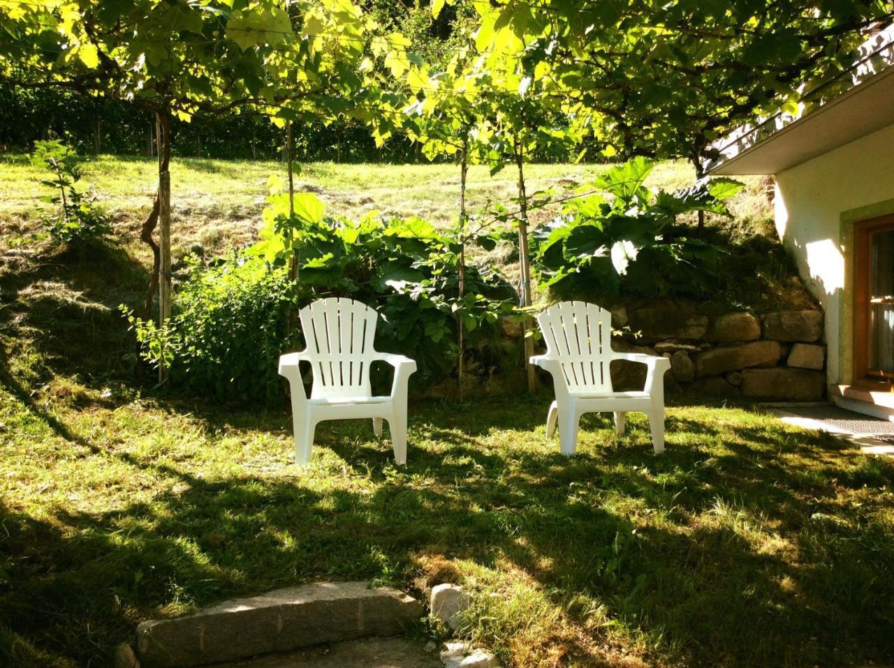 Вилла Agriturismo Maso Tafol Cloz Экстерьер фото